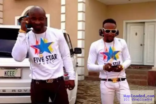 Five Star Music battles Harrysong over peace concert?